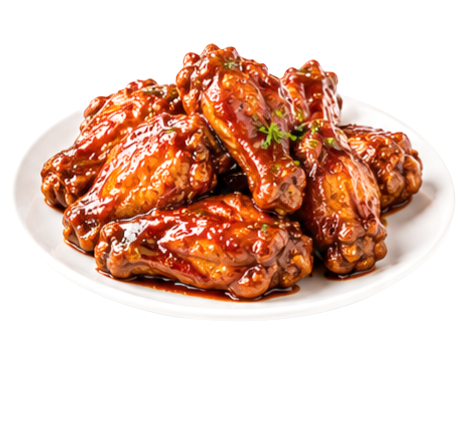 Bbq Chicken Wings