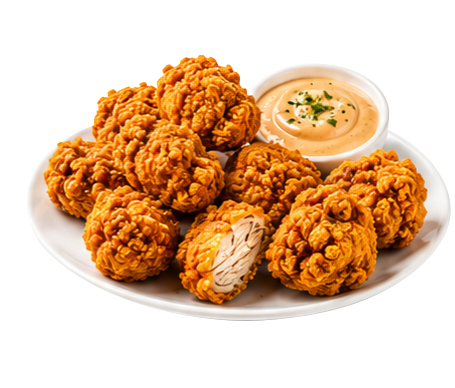 Chicken Shots
