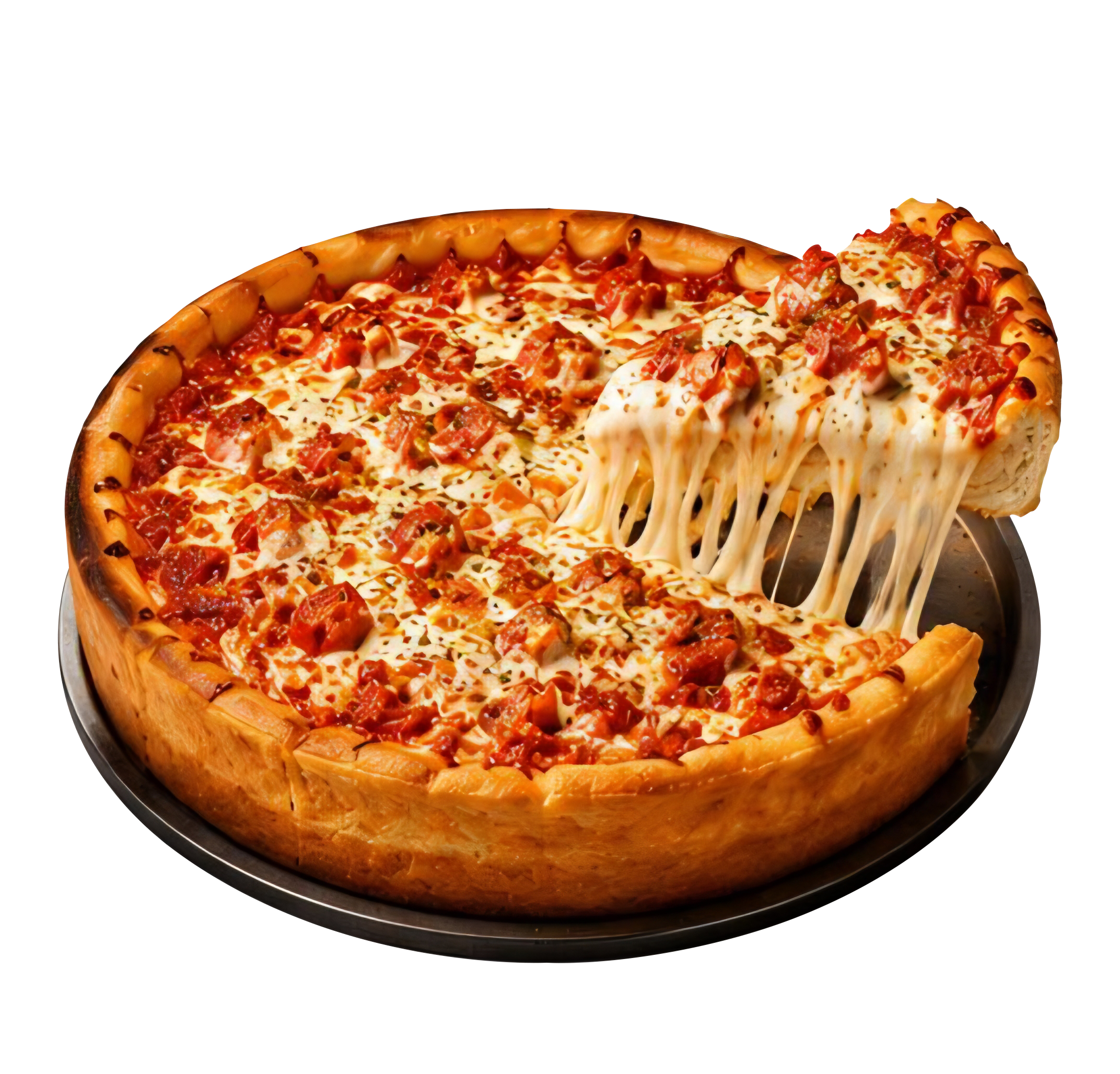 Classic Chicago Style