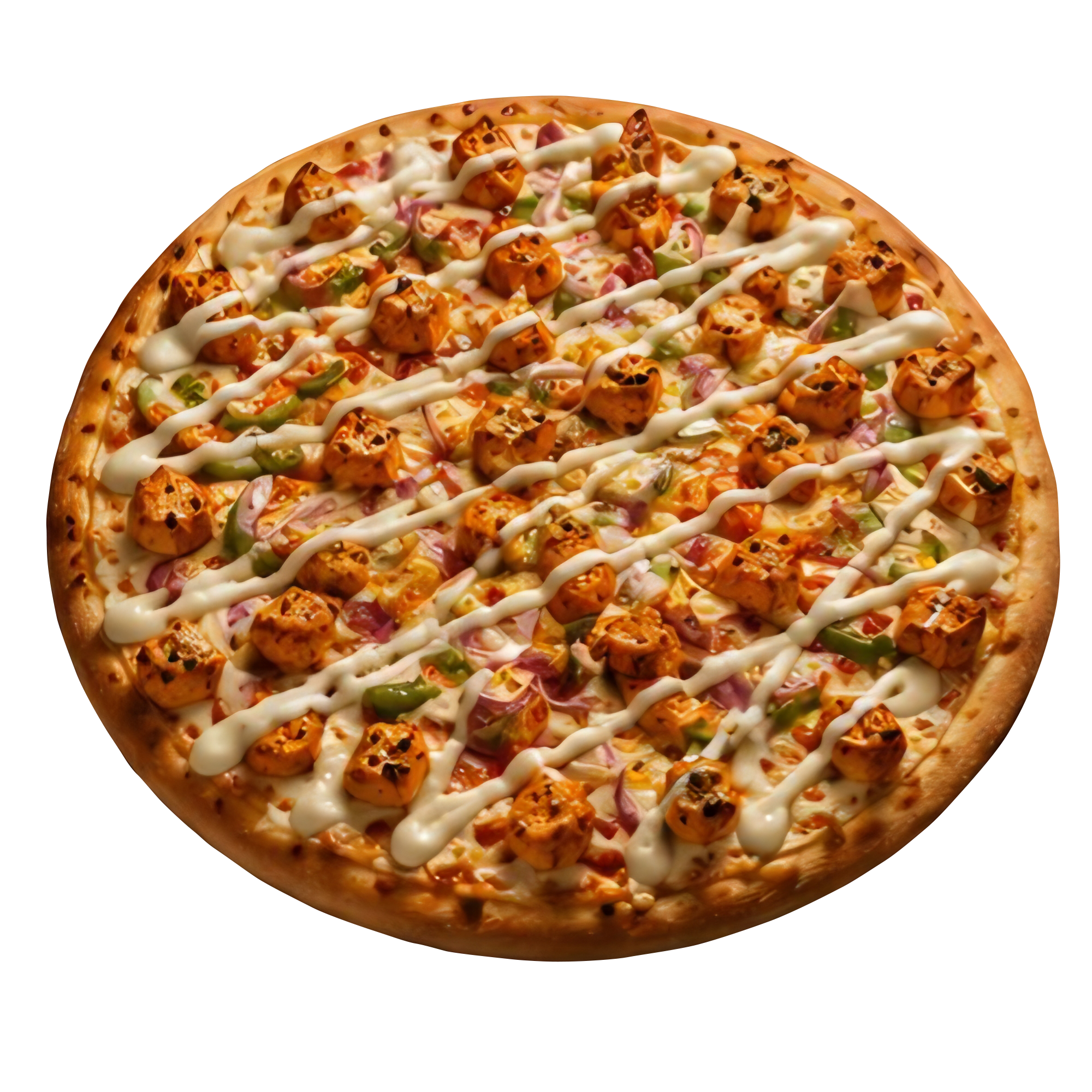 Creame Tikka
