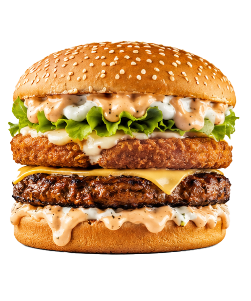 The Ultimate Steak & Chimichurri Burger Deal