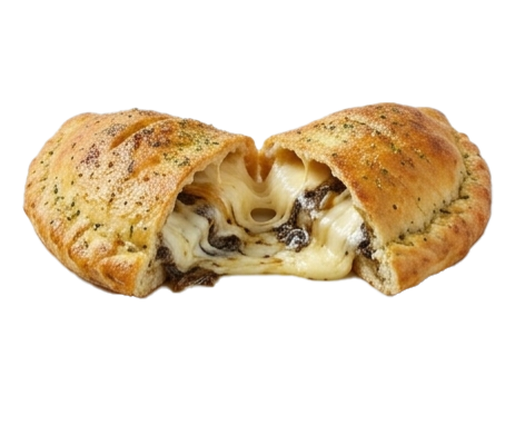 Tripple Cheeze Truffle Calzone Deal
